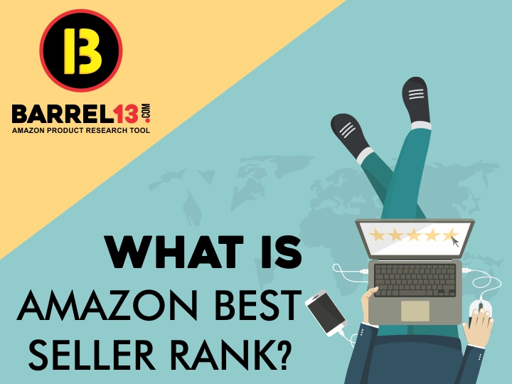 What is Amazon Best Sellers rank?