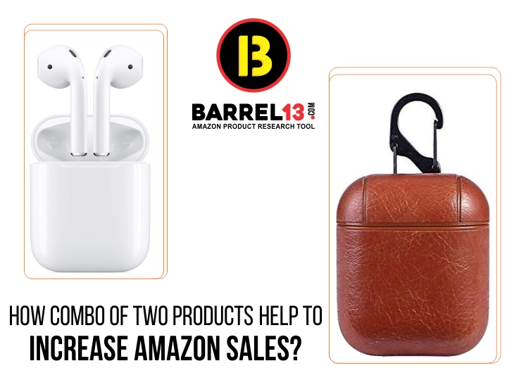 How Combo of Two Products Help to Increase Amazon Sales?