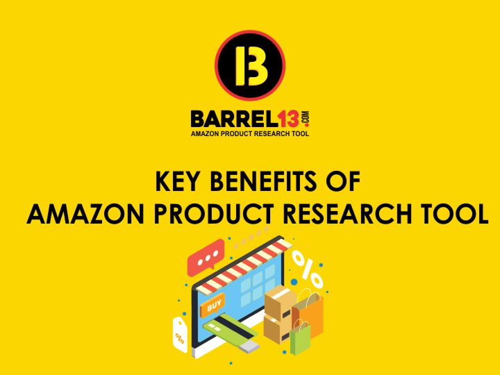 Key Benefits of Having Amazon Product Research Tool
